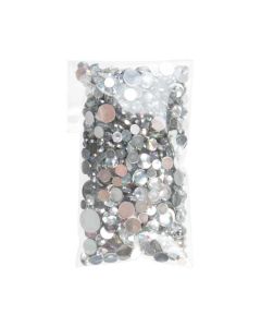 Crystal Clear Bags® with Flap 2" x 2 1/2" 100 pack B2X2H