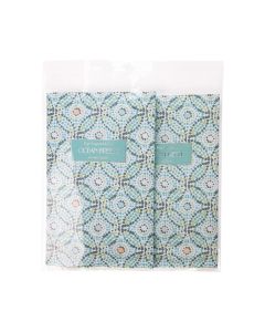 Scent sachets in clear bag