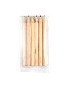 Packaged pencils