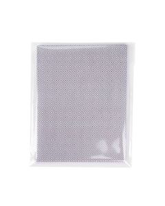 Eco Clear Protective Closure Bags 5" x 6" 100 Pack GC5B2PC