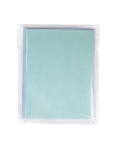 Eco Clear Protective Closure Bags 5 1/8" x 6 3/4" 100 pack GC6B2PC