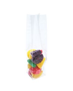 Candy packaged in bag