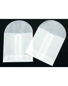 Glassine envelopes 2 3/4 x 2 3/4
