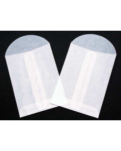 Glassine envelopes 2 3/4 x 2 3/34