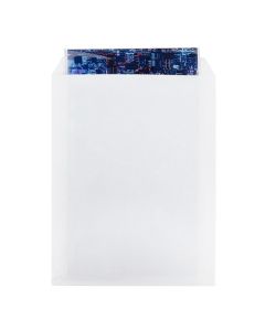White Merchandise Bags 6 1/4" x 9 1/4" 100 pack MB2W