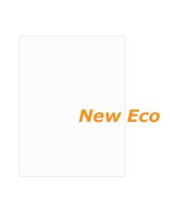 Premium Eco Clear Bags 5 7/16" x 7 5/16" 100 pack GC75NF